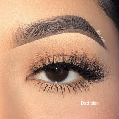 3D Mink False Lashes - 