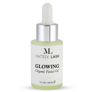 Glowing Organic Facial Oil