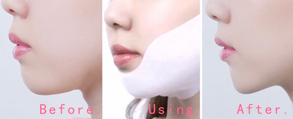 Double Chin Reducer Mask