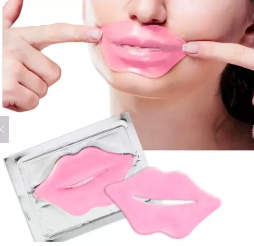 Lip Plumper Moisture Mask