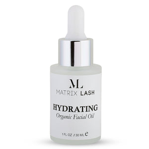 Hydrating Organic Facial Oil