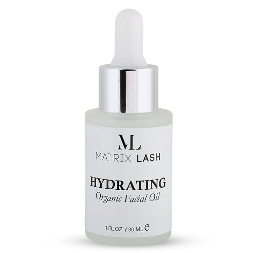 Hydrating Organic Facial Oil