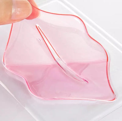 Lip Plumper Moisture Mask