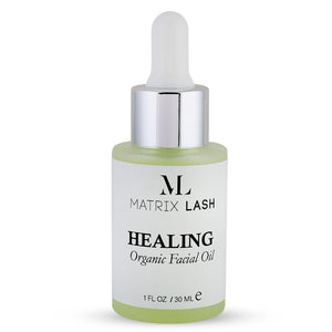 Healing Organic Facial Oil