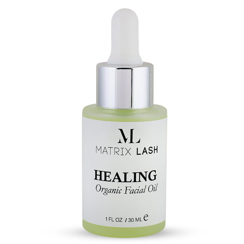 Healing Organic Facial Oil